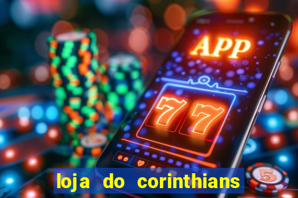 loja do corinthians em bh